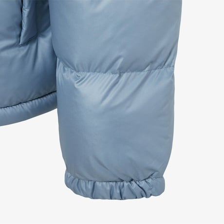 M'S NUPTSE ON JACKET MINERAL BLUE NJ3NS70D