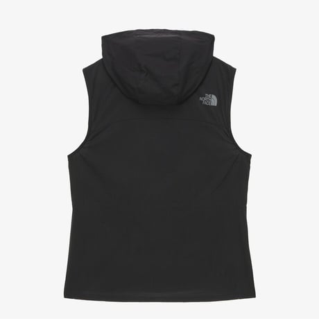 W'S SOFTY VEST BLACK NV5VR32A