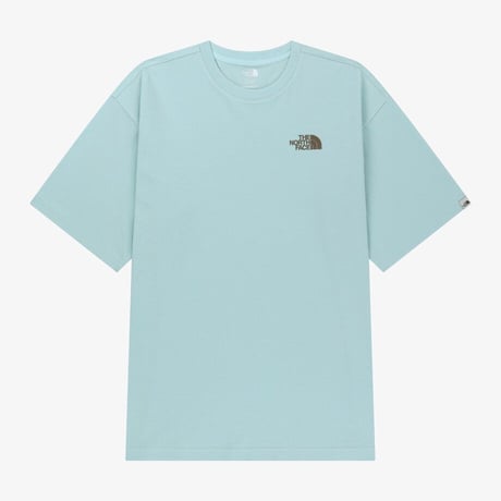 GEODOME S/S R/TEE AQUATIC NT7US09L