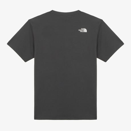 M'S GOURMET S/S R/TEE CHARCOAL GREY NT7UR22B