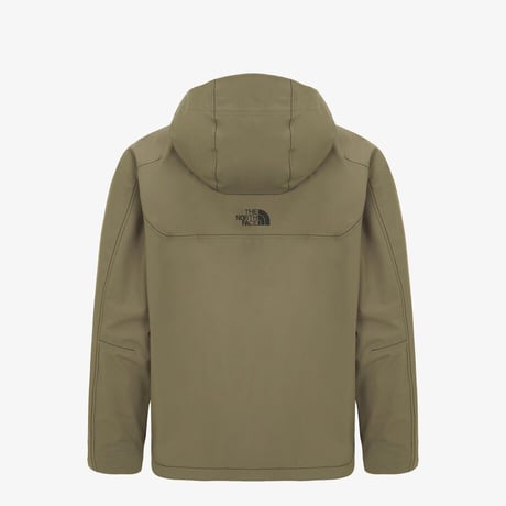 M'S FORTIS JACKET DRIED HERB NJ2HS06C