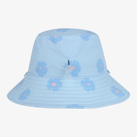 K'S REVERSIBLE BUCKET HAT LIGHT BLUE NE3HS02R
