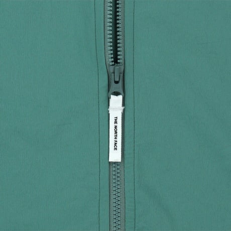 EIRA S/S ZIP UP JADE NT7KR01N