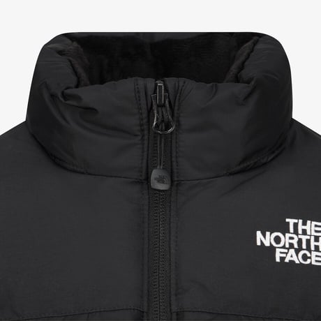 K'S NEW PUFFY ON JACKET BLACK NJ3NS57W