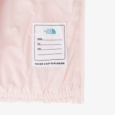 G'S ELVA ON JACKET LIGHT PINK NJ3NS82T