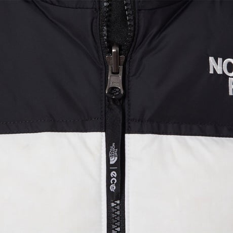 W'S 1996 RETRO NUPTSE JACKET OFF WHITE NJ1DS81C