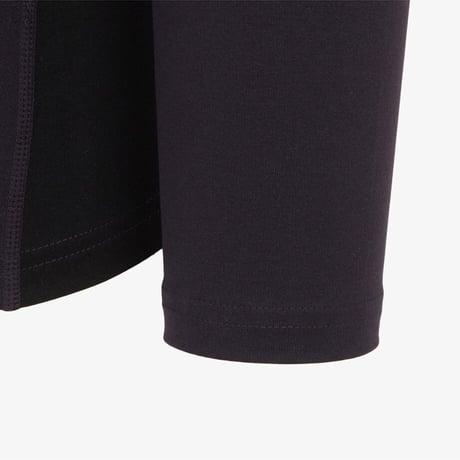 M'S RISCO L/S ZIP TEE DEEP VIOLET NT7LR54C