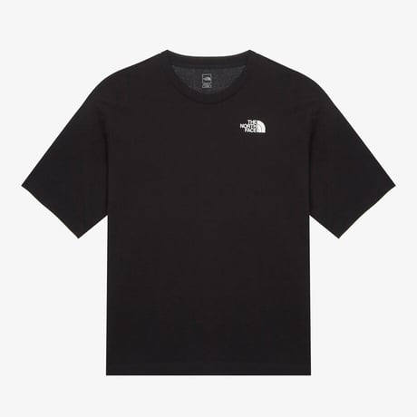 M'S MEKA S/S R/TEE BLACK NT7UR06A