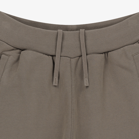 SUNFOLD SWEATPANTS BEIGE BROWN NP6FS50K