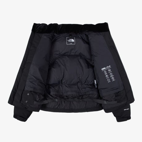 W'S VAIL ON JACKET BLACK NJ3NS88A