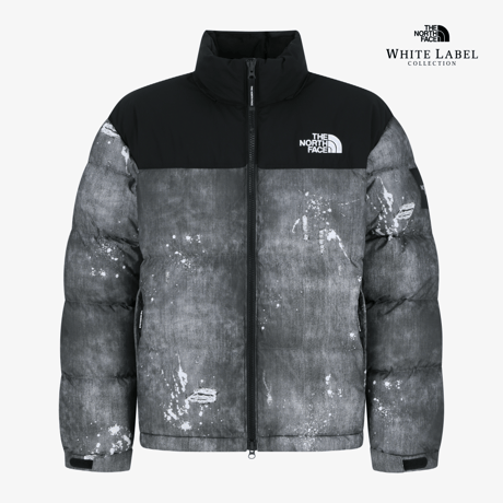 NOVELTY NUPTSE PT JACKET (RDS) GRAY NJ1DR56K