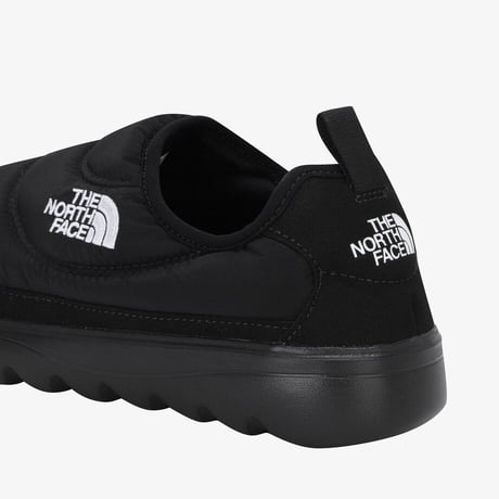 DOME SLIP ON BLACK NS86S72J