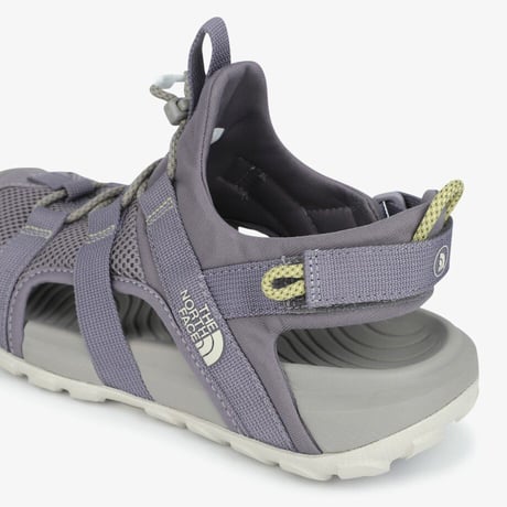 W EXPLORE CAMP SHANDAL PURPLE NS82S62M