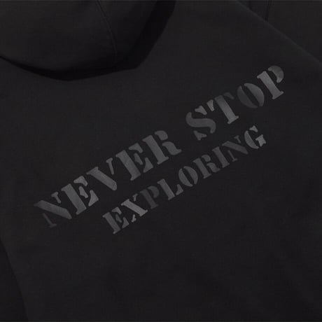 M'S WAIN HOODIE BLACK NM5PQ55A