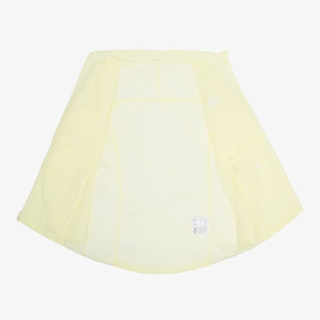 TRAILWIND JACKET LEMON NJ3LR01D
