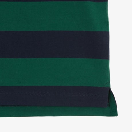 K'S ELOWEN L/S R/TEE JUNGLE GREEN NT7TR55T