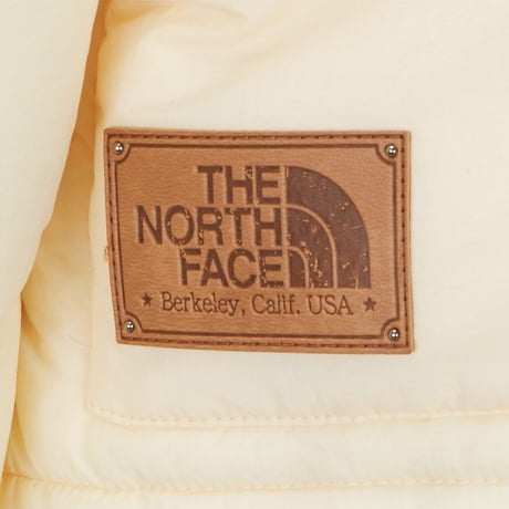 K'S PELION DT JACKET CREAM BEIGE NJ3NR57T