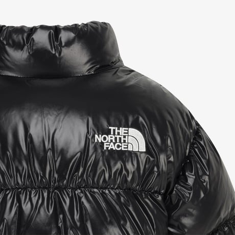 G'S ELLA DOWN JACKET (RDS) BLACK NJ1DS61S