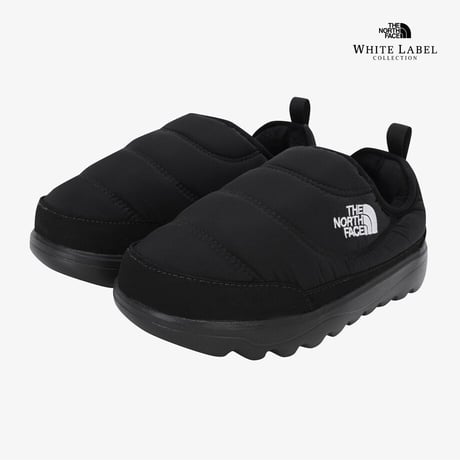 DOME SLIP ON BLACK NS86S72J