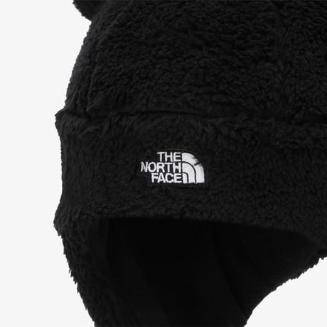 K'S ANI-MATE EARMUFF BEANIE BLACK NE3BS54R