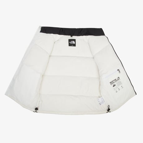 M'S 1996 RETRO NUPTSE JACKET WHITE NJ1DR65C