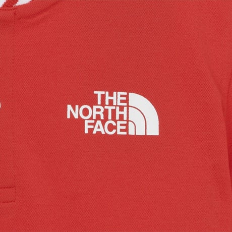 K'S LITTON S/S POLO TEE RED NT7PR01V