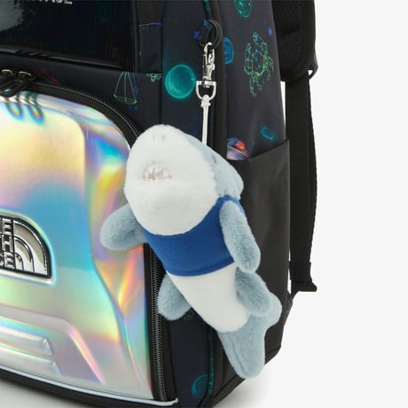 K’S ASTRO SCH PACK JET BLACK NM2DS00R