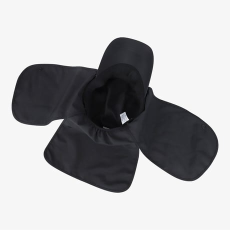 WL LIGHT SHIELD CAP BLACK NE3CS03J