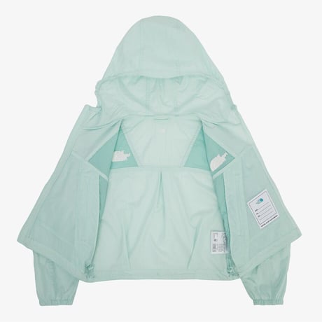G'S 1994 MOUNTAIN JACKET AQUA SEA NJ3LR11U