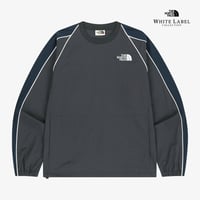 BRIO CREWNECK DARK CHARCOAL NM5MS04K