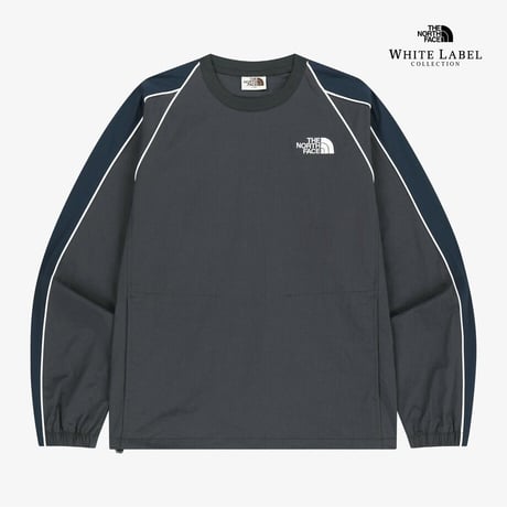 BRIO CREWNECK DARK CHARCOAL NM5MS04K