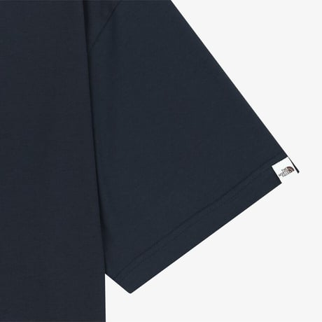 WILDFLOWER S/S R/TEE NAVY NT7US07J