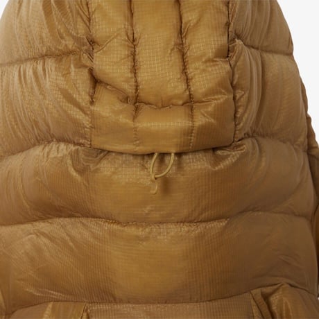 M'S ALTOR ON JACKET DARK YELLOW NJ3NS55D