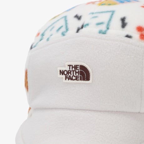 K'S EXPLORER FLEECE CAP IVORY NE3CS57T