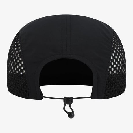 WL WIND MESH CAP BLACK NE3CS04J
