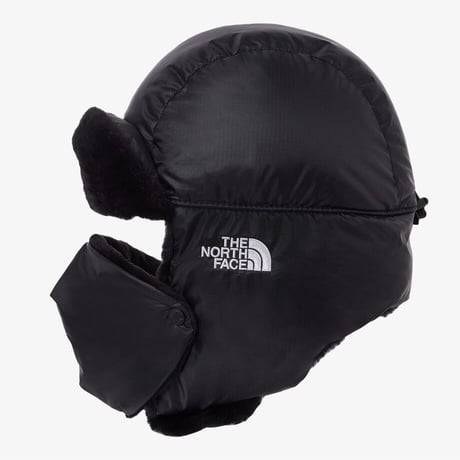 PREMIUM DOWN EXPEDITION CAP BLACK NE3CS61A