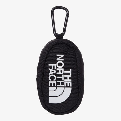 NUPTSE MULE KEY RING BLACK NA5AS57A