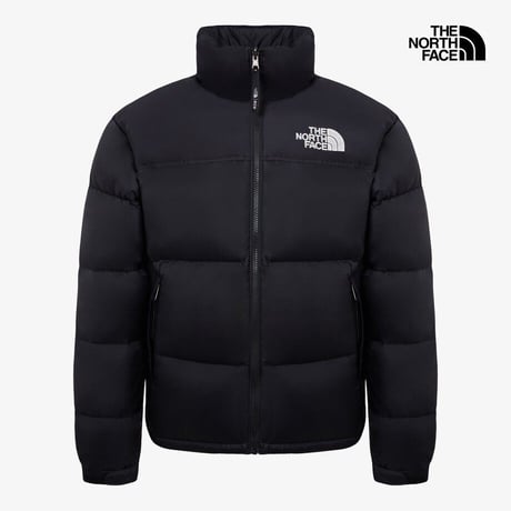 M'S 1996 RETRO NUPTSE JACKET BLACK NJ1DS75A
