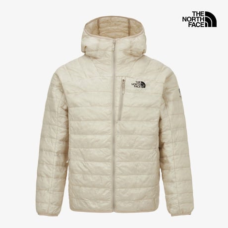 【SUMMIT SERIES】M'S HEATLINE JACKET GOLD BEIGE NJ3NS00B