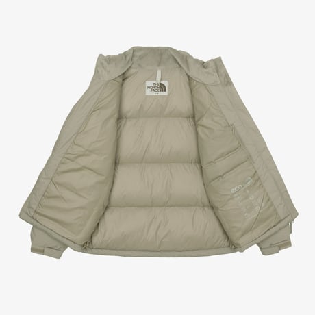 YOUTRO EX RDS DOWN JACKET BEIGE NJ1DQ59L