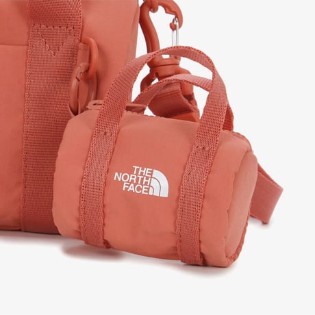 BREEZE ROLL CROSS BAG DARK ORANGE NN2PS37D