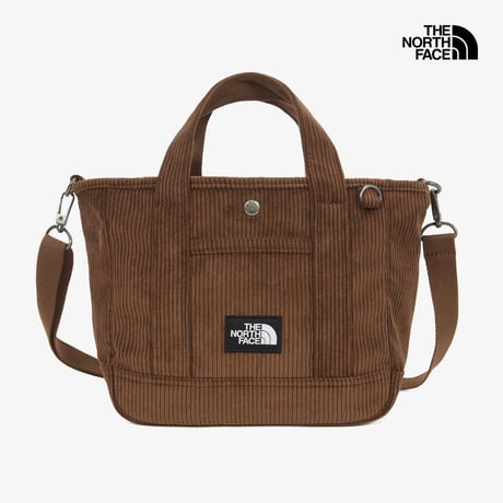 ALL-DAY TOTE S_PLUS BROWN NN2PR68B