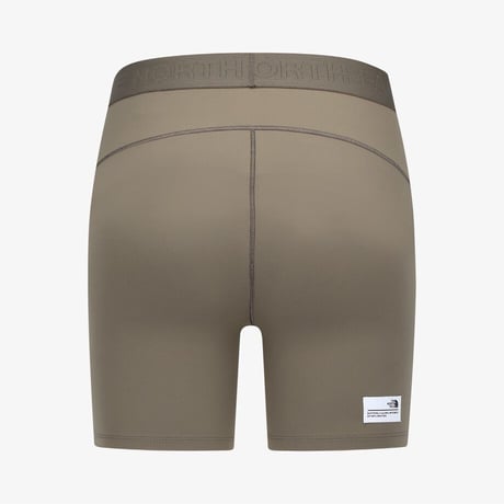 W'S SPEEDON LEGGINGS LIGHT BROWN NF6KR80L