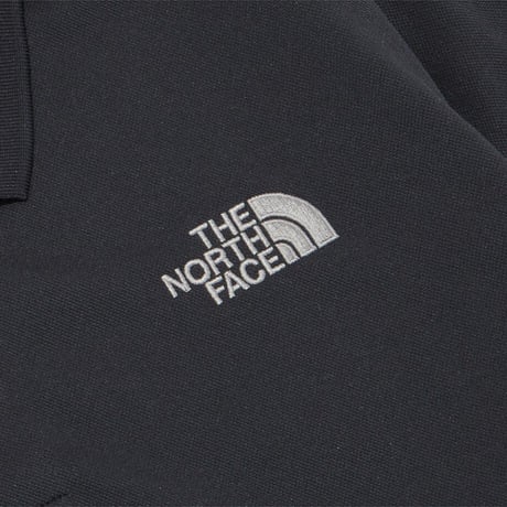 M'S CMX PRIME L/S POLO CHARCOAL NT7QR00B