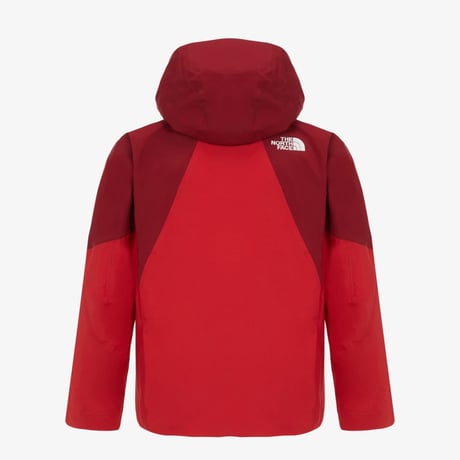 【SUMMIT SERIES】M'S MERAPEAK GTX PRO JACKET RED NJ2GS02B