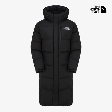 M'S ACT FREE EX HYBRID DOWN COAT BLACK NC1DR70A