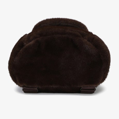 ELLA BACKPACK_FUR DEEP TAUPE NM2DS50K