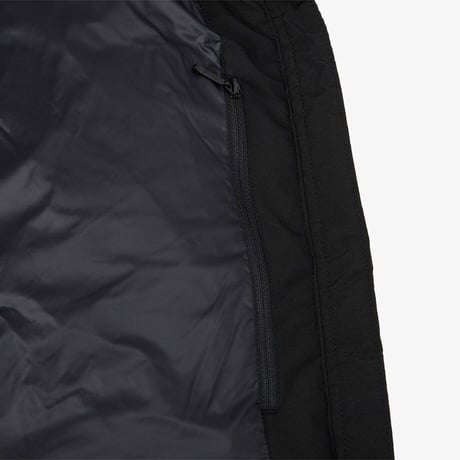 W'S FERNIE DOWN PARKA (RDS) BLACK NJ1DS47A