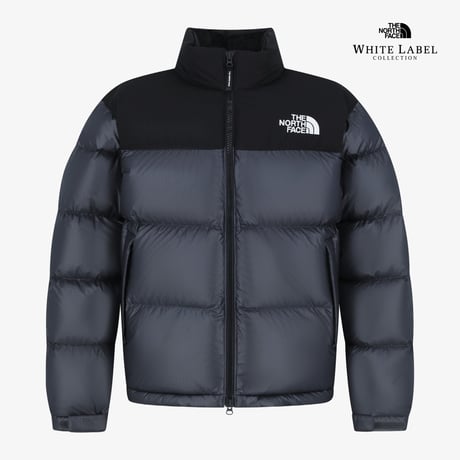 【ユニセックス】NOVELTY NUPTSE DOWN JACKET (RDS) DARK GRAY NJ1DR63M