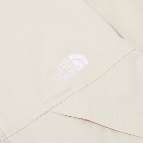 DAY TECH S/S ANORAK CREAM NA3LQ02A